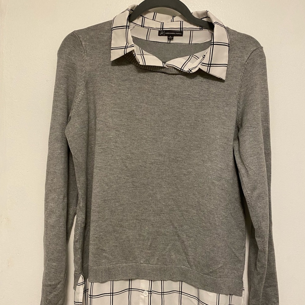 Adrianna Papell Top (medium)